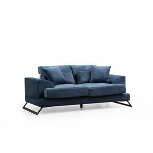 Kék kanapé 185 cm Frido – Balcab Home kép