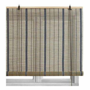 Kék-barna bambusz roló 90x180 cm Natural Life – Casa Selección kép