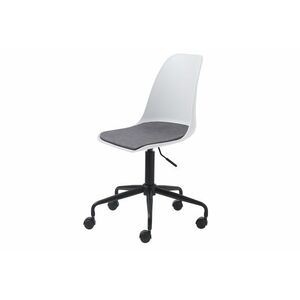 Design irodai szék Jeffery fehér kép