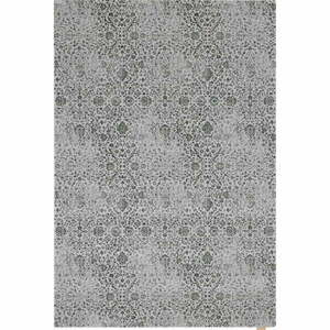Szürke gyapjú szőnyeg 133x190 cm Claudine – Agnella kép