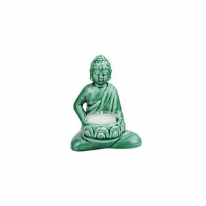 Buddha Mécsestartóval kép