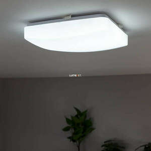 Mennyezeti LED lámpa, 28x28 cm (Desdemona) kép