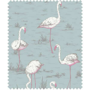 Cole&Son, Flamingos Linen Union, Vászonszövet, 2m kép