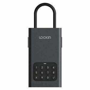 Lockin L1 kulcs - zár doboz kép