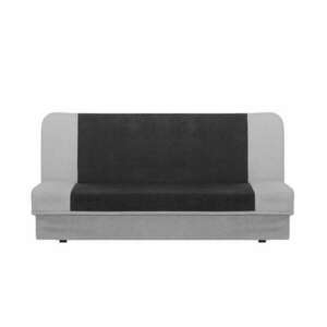 ARTSON nyitható kanapé 190x120 Szürke - Sötétszürke márványmintás... kép