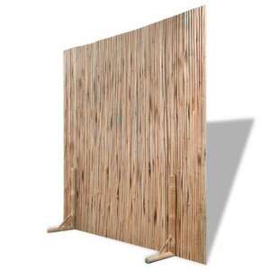 Bambusz kerítés 180 x 170 cm kép