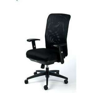 MAYAH "Jumpy" irodai szék fekete (11539-02 / BBSZVV38) kép