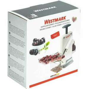 Westmark 40602260 szilva és meggymagozó, nagy teljesítményű, Steinomat kép