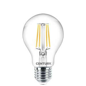 Century LED izzó 4W 470lm 2700K E27 - Meleg fehér kép