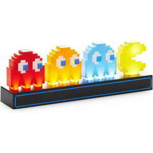 Paladone Pac Man Icon Dekor fény kép