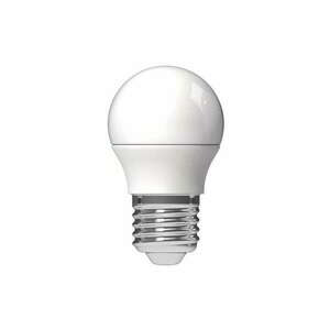 Avide LED Globe Mini G45 izzó 6, 5W 806lm 2700K E27 - Meleg fehér kép