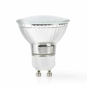 Nedis SmartLife LED Bulb Izzó 5W 360 lm 2700 K GU10 - Meleg Fehér kép
