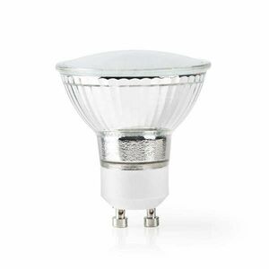 Nedis SmartLife LED Bulb Izzó 5 W 400 lm 6500 K GU10 - Szabályozh... kép