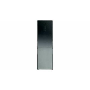 HITACHI BGX411PRU0.XGR alulfagyasztós hűtőszekrény, 60 cm, 330l, á... kép