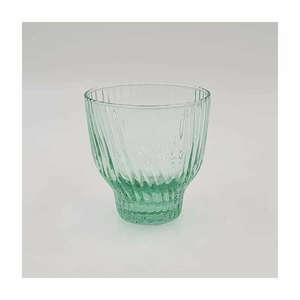 Ólommentes kristályüveg pohár, menta, 250ml - 1 db kép