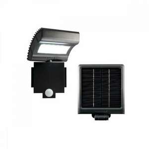 Home flp 6 solar szolár paneles LED reflektor 6W 300Lm kép