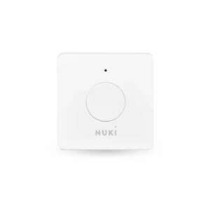Nuki Bridge Wi-Fi Adapter, Nuki Smart Lock 3.0-hoz, Távoli vezérl... kép