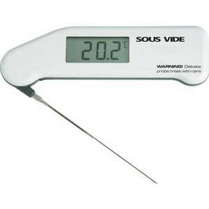 "BLACK FRIDAY " Sous Vide Thermapen® Thermometer kép