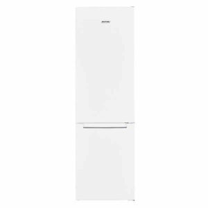 Kombinált hűtőszekrény 282L fehér kép
