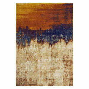 Narancssárga szőnyeg 160x230 cm Nova – Asiatic Carpets kép