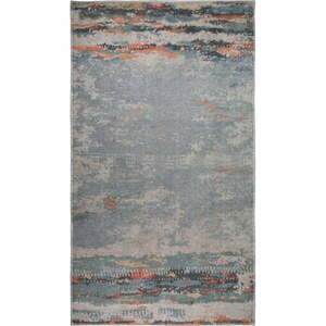 Szürke mosható szőnyeg 180x120 cm - Vitaus kép