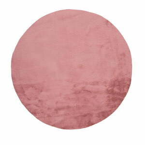 Fox Liso rózsaszín szőnyeg, ø 120 cm - Universal kép