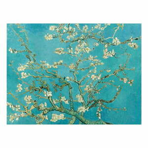 Vincent van Gogh - Almond Blossom festményének másolata, 70 x 50 cm kép