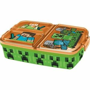 Stor Minecraft uzsonnás doboz, 19, 5 x 16, 5 x 6, 7 cm kép