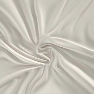 Kvalitex Luxury collection szatén lepedő fehér, 80 x 200 cm + 15 cm, 80 x 200 cm kép