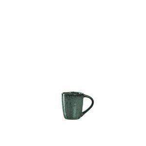 LEONARDO MATERA zöld eszpresszós csésze 90ml kép
