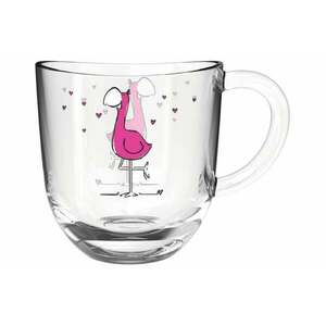 LEONARDO BAMBINI csésze 280ml, flamingó kép
