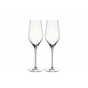 LEONARDO BRUNELLI pohár szett 2részes pezsgős kép