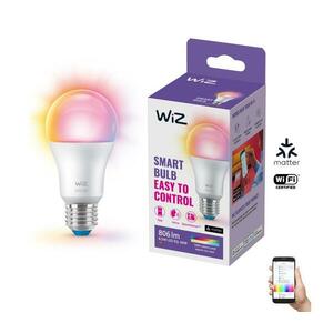 WiZ LED RGB Dimmelhető izzó A60 E27/8, 5W/230V 2200 kép