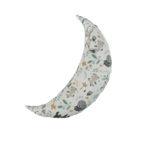 Holdpárna - szürke erdei kép