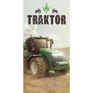 Traktor (JFK027608) kép