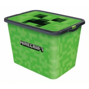 Minecraft tároló doboz 23 l (STF04406) kép