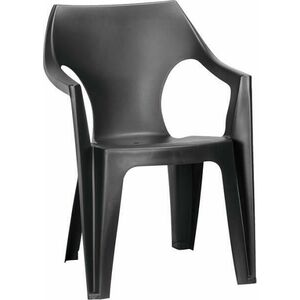 Allibert Dante Low Back alacsony támlás műanyag kerti szék kép