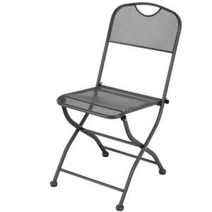 Kerti szék összecsukható ZWMC-45 - fekete kép