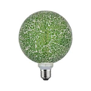 Paulmann E27 LED gömb 5W Miracle Mosaic zöld kép