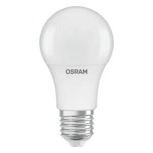 OSRAM LED lámpa E27 5, 5W Star 827 470lm kép