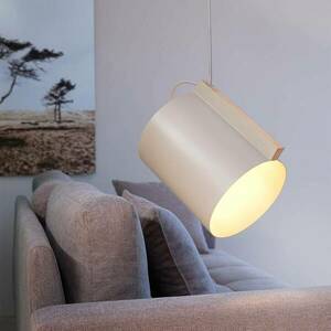Dyberg Larsen Wum függő lámpa, szürke, állítható kép