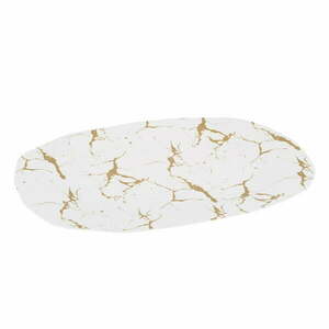 Kin porcelán tálaló tányér, 51, 5 x 36 cm - Villa Altachiara kép