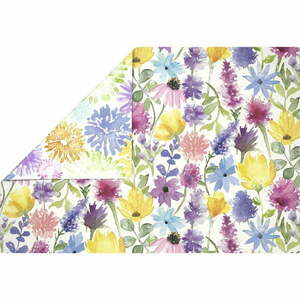 Textil tányéralátét 48x33 cm Summer Floral - IHR kép