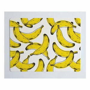 Banana könyökalátét íróasztalra, 55 x 35 cm - Really Nice Things kép