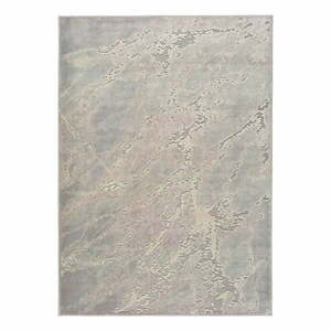 Margot Marble szürke-bézs viszkóz szőnyeg, 160 x 230 cm - Universal kép