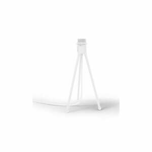 Fehér háromlábú asztali állvány lámpabúrához, magasság 36 cm - UMAGE kép