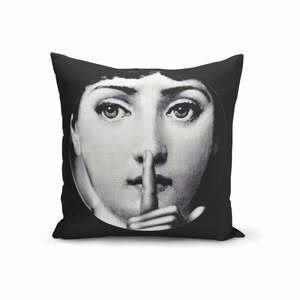 BW Smia párnahuzat, 45 x 45 cm - Minimalist Cushion Covers kép