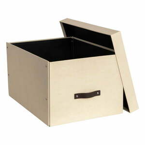 Fedeles karton tárolódoboz Tora – Bigso Box of Sweden kép