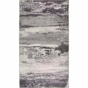 Szürke mosható szőnyeg 80x50 cm - Vitaus kép
