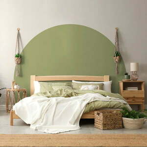 Falmatrica 165x140 cm Olive Green – Ambiance kép